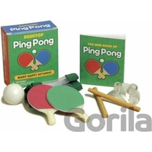 Desktop Ping Pong - Stone Chris