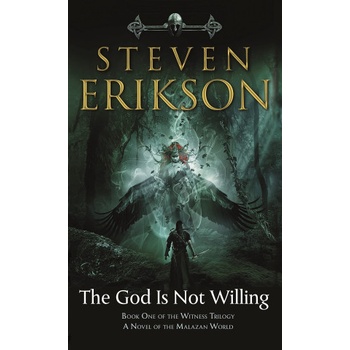 God is Not Willing Erikson Steven