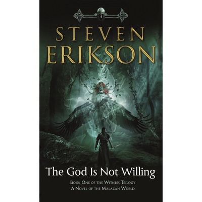 God is Not Willing Erikson Steven