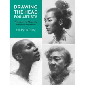 Drawing the Head for Artists (ISBN: 9781631596926)