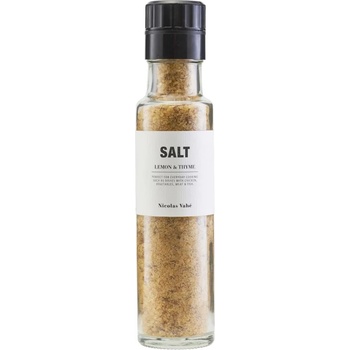 Nicolas Vahé Сол с лимон и мащерка Nicolas Vahé, 320 г (NV104981023)