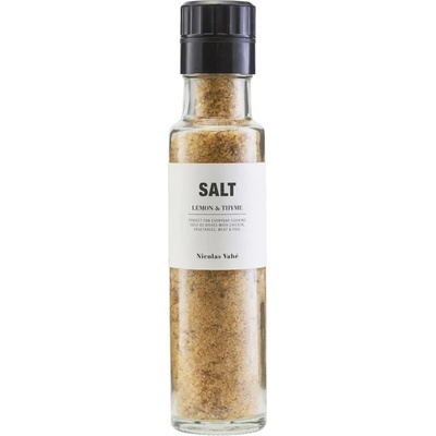 Nicolas Vahé Сол с лимон и мащерка Nicolas Vahé, 320 г (NV104981023)