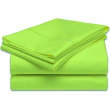 TiaHome plachta klasická pevná zelená 200x220