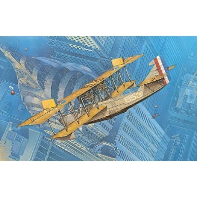 Roden Curtiss H16 1:72