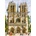 Heye - Puzzle Loup: Vive Notre Dame - 1 000 piese