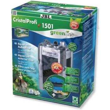 JBL CristalProfi greenline e1501