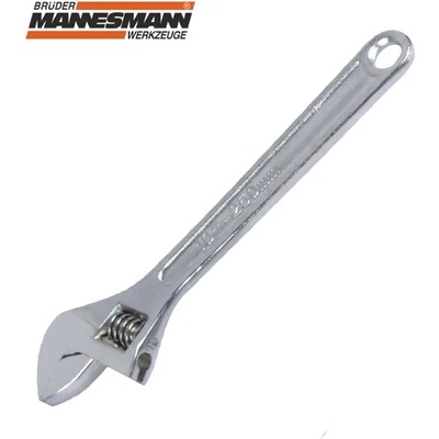 B. mannesmann Регулируем гаечен ключ 18 / mannesmann 120-18 / (m 120-18)