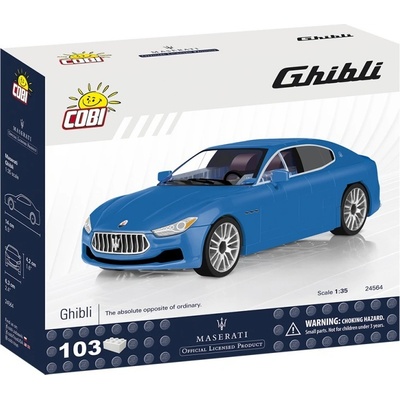 Cobi 24564 Maserati Auto Maserati Ghibli