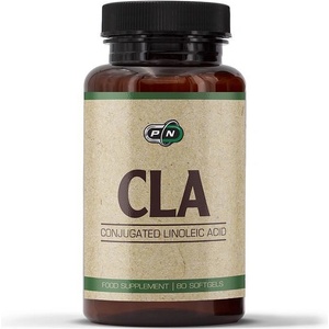 Pure Nutrition - CLA 800 mg - 80 дражета Pure Nutrition - CLA 800 mg - 80 дражета