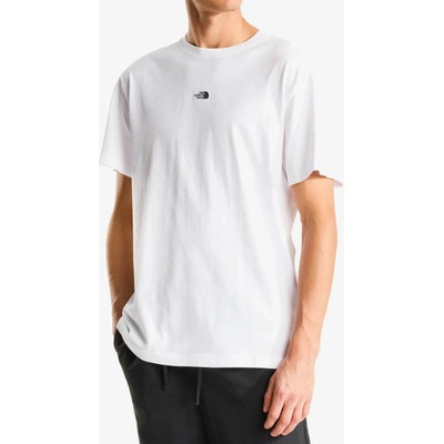 The North Face Essential Center Logo Relaxed SS tnf white