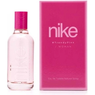 Nike TrendyPink toaletní voda dámská 150 ml