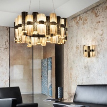 Slamp LALSL00GLD01T00WHCEU