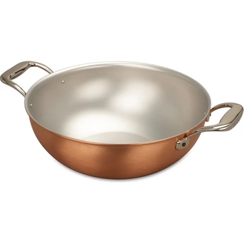 Image 1 of Falk Culinair Wok с две дръжки и вложка за пара 28 см (2500S1810)