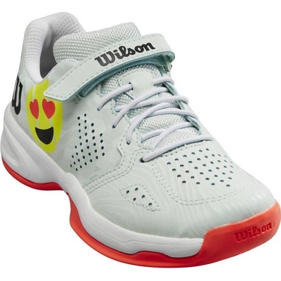 Wilson Kaos Emo K Opal Blue/White