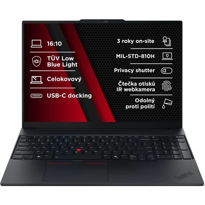 Lenovo ThinkPad E16 G3 21ST004ACK