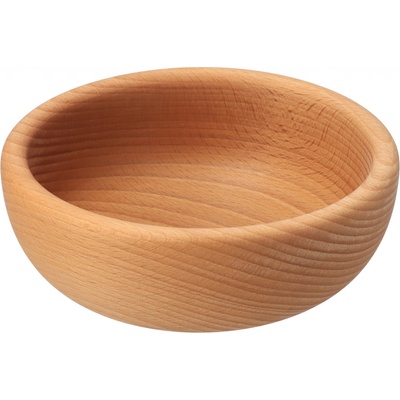 ČistéDřevo Drevená miska 16 cm