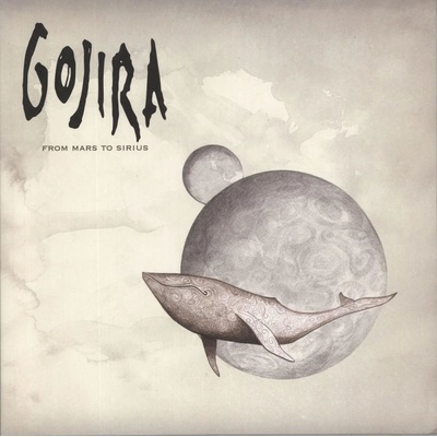 Gojira - From Mars to Sirius (2 LP) (3760053841377)