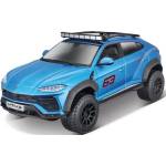 Maisto - Design Off-Road Series - Lamborghini Urus, 1: 24 (32458-32533)
