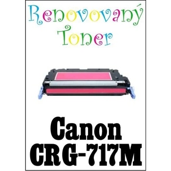 Canon CRG-717M - renovované