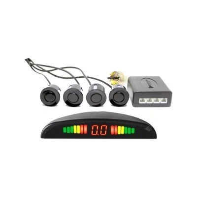 Парктроник с led дисплей - безжичен