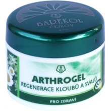 Barekol Arthrogel na bolesti klbov a svalov 50 ml