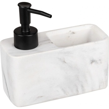 WENKO Бял диспенсер за сапун Resa - Wenko (54668100)