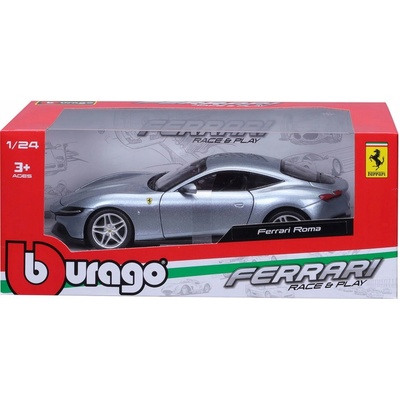 Bburago Ferrari Roma model 18 26029 1:24