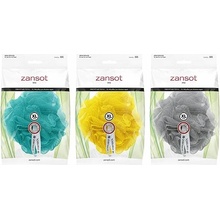 Zansot 3× Extra veľká sieťovaná špongia, viacfarebná 1