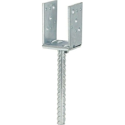 Stabilit Kotevní patka s trnem, 70 × 60–140 × 115/315 mm, ocel 071325000CE