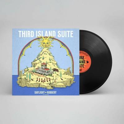 Daylight Robbery - Third Island Suite LP