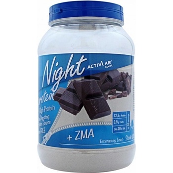Activlab Night Protein ZMA 1000 g