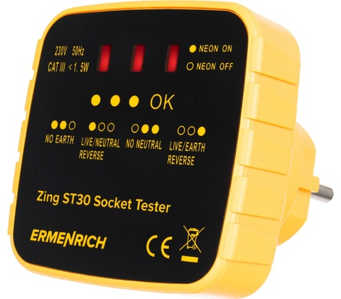 Ermenrich Zing ST30