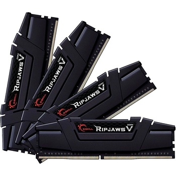 G.Skill DDR4 32GB 3200MHz CL16 (4x8GB) F4-3200C16Q-32GVKB