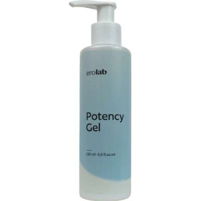 EroLab Potency Gel 150 ml