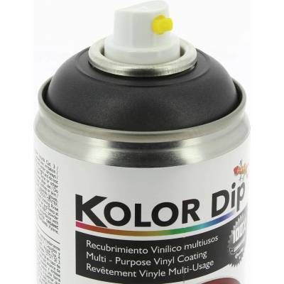 Kolor Dip Farebná guma 400 ml kovovo tmavo šedá