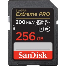 SanDisk SDXC 256GB SDSDXXD-256G-GN4IN