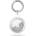 Tech-Protect Силиконов кейс за APPLE AIRTAG от Tech-Protect Icon - прозрачен (9589046922954) - 1005/50