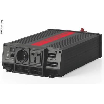 McCamping Инвертор пълна синусоида 1500 w (82270)