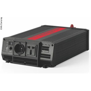 McCamping Инвертор пълна синусоида 1500 w (82270)