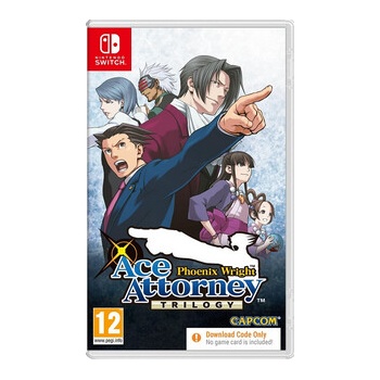 Phoenix Wright: Ace Attorney Trilogy