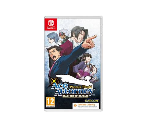 Phoenix Wright: Ace Attorney Trilogy