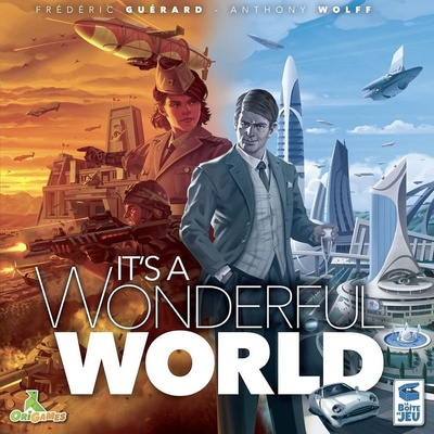 Tlama games It's a wonderful world