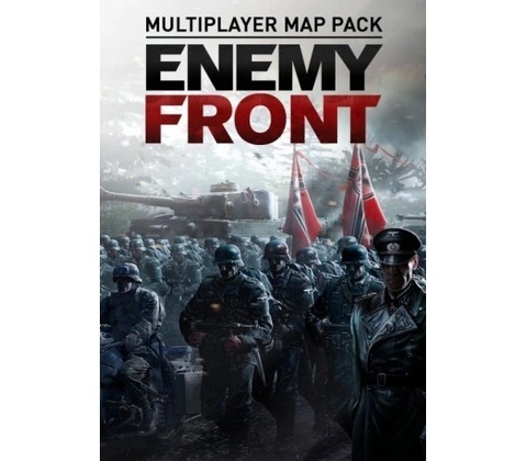 Enemy Front Multiplayer Map Pack