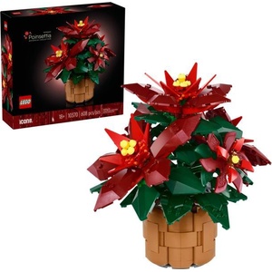 LEGO® ICONS™ - Poinsettia (10370)