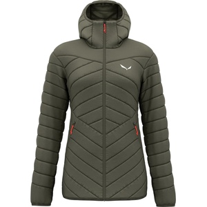 Salewa Дамско пухено яке Salewa Women's Brenta Jacket Down jacket - Faded Green - размер 34 (EU) (104-2636-1612)