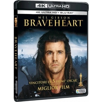 Statečné srdce 4K BD