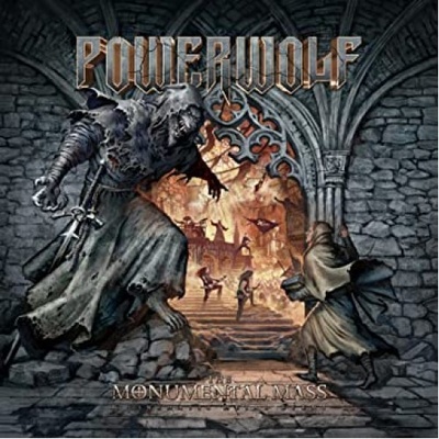 Powerwolf - Monumental Mass - Cinenematic Metal Event 2 CD