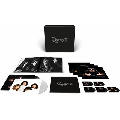 QUEEN - Queen II (14) CD