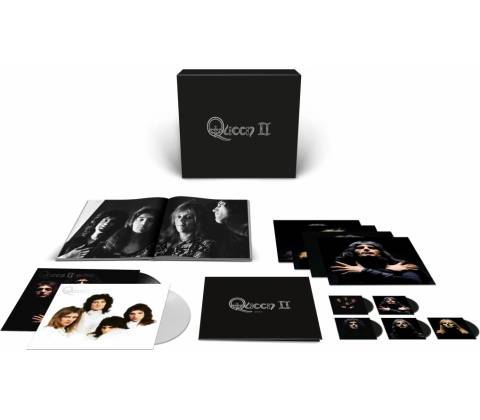 QUEEN - Queen II (14) CD