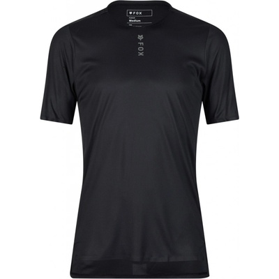 Fox Flexair Pro Ss Jersey Black